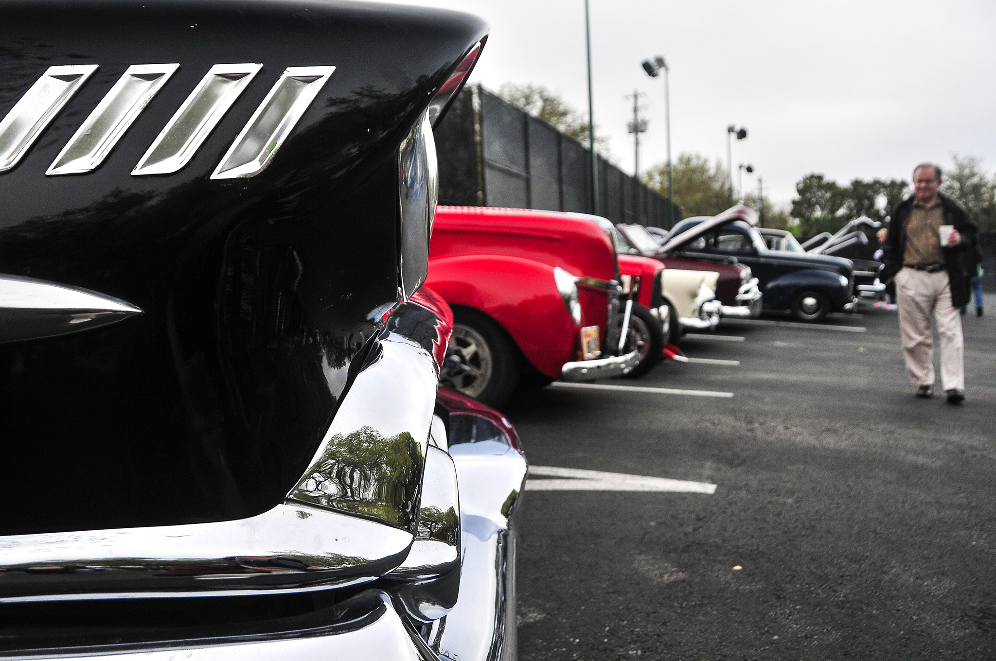 Westwood car show 025